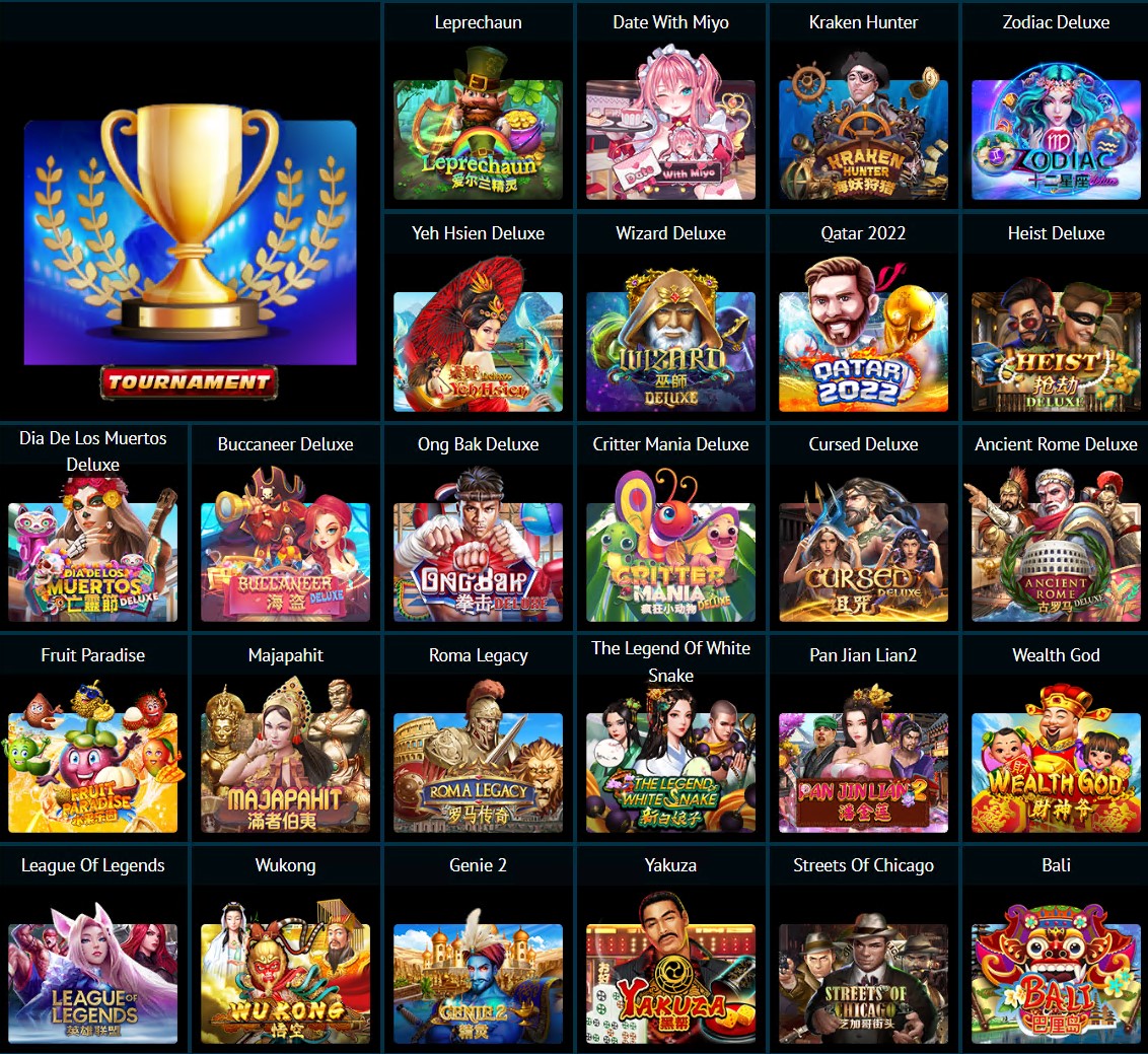 Slot Thailand JOKER 1