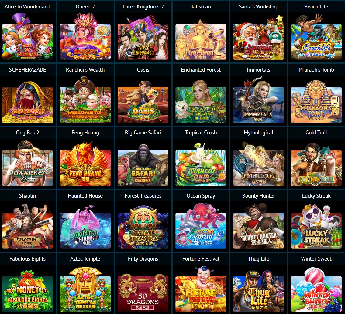 Slot Thailand JOKER 2