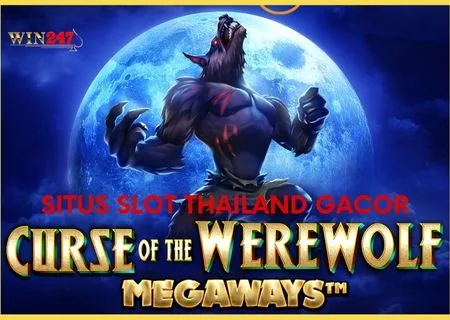 Situs Thailand : Situs Slot Thailand Gacor